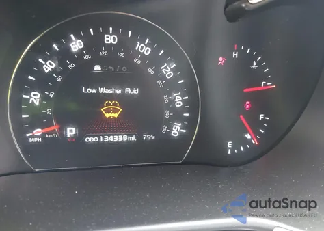 2014 Kia Sorento Limited V6 из США, поврежденный, VIN 5XYKW4A75EG444230